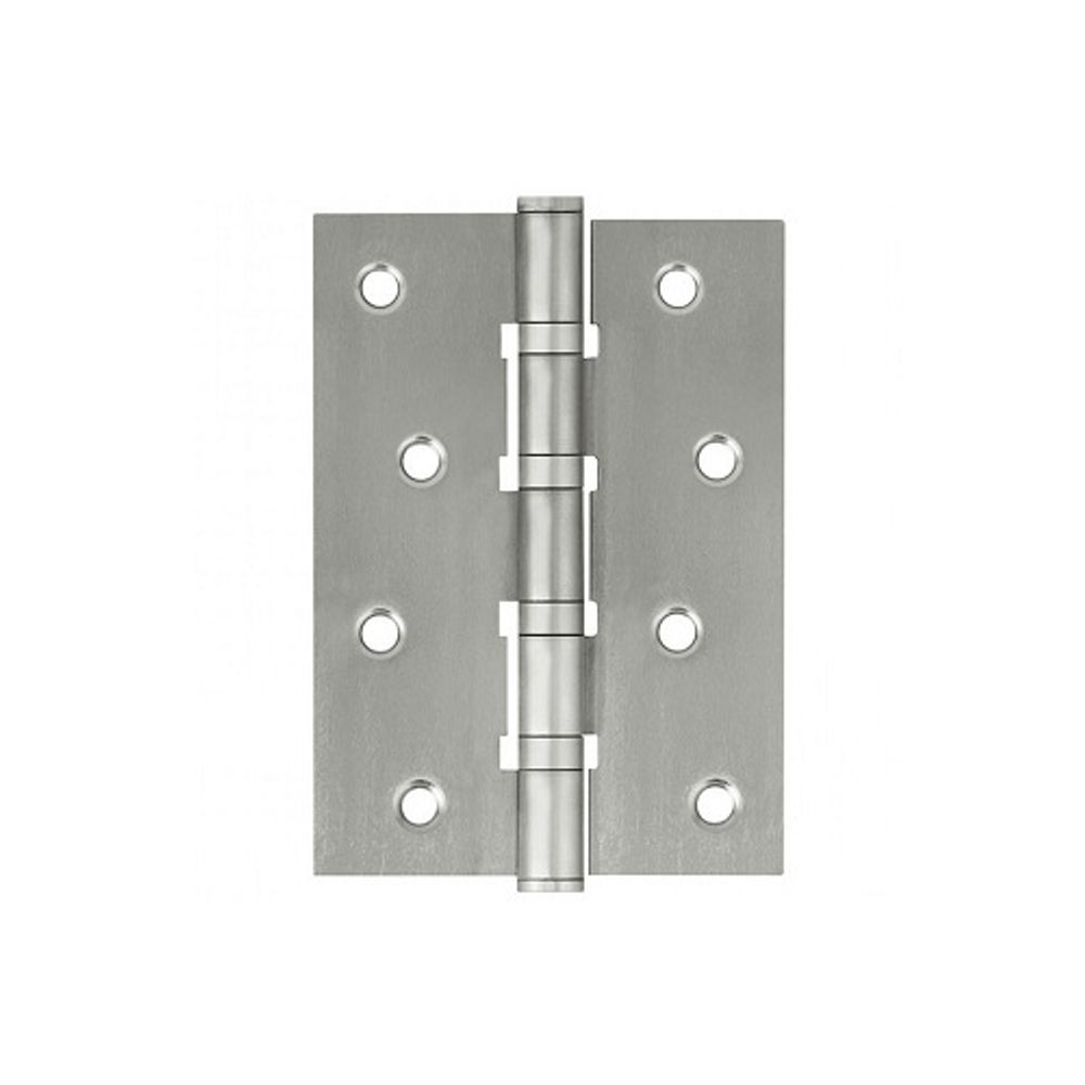Петля дверная RENZ 4BB 100x75x2,5мм FH SSC (сатин супер матовый) (1 шт)