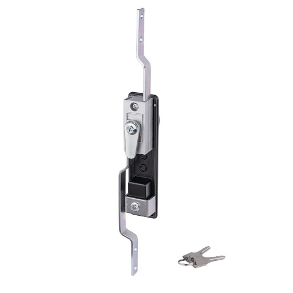 Замок-ручка MS007 под тяги