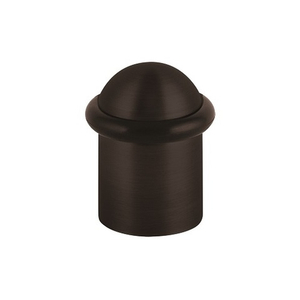 Упор дверной PUNTO DS PF-40 BL-24 черный /44949/