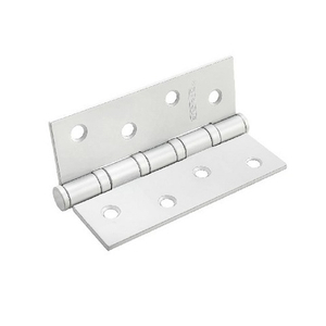 Петля дверная универсальная PUERTO 100-4S FH SW (супер белый)