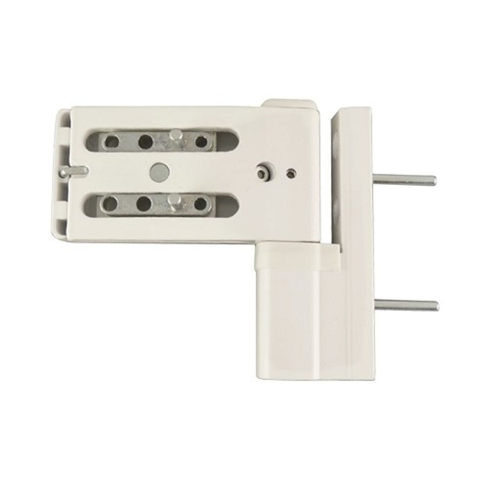 Петля для ПВХ дверей WDP 40710L