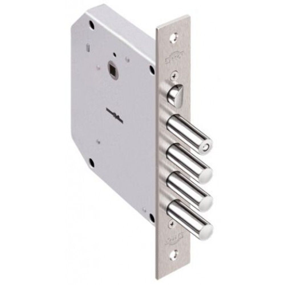 Замок врезной ЭЛЬБОР 1.05.29 Базальт