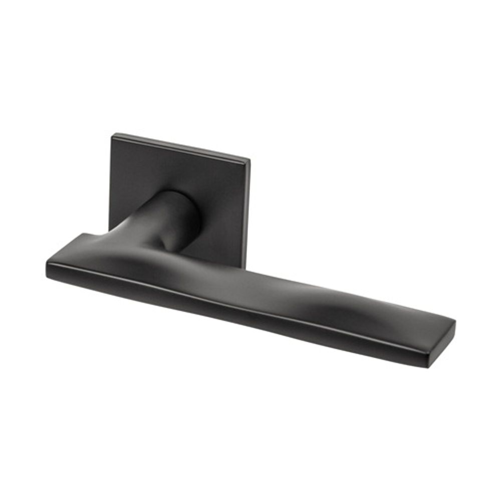 Ручка раздельная ARMADILLO BANOFFE K.YM BL-26 черный /62195/