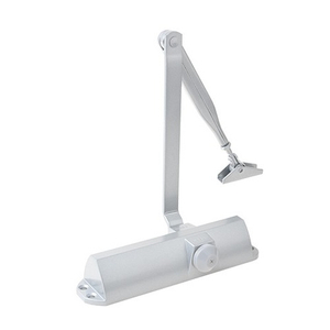 Доводчик дверной APECS DC-68.2-4/1100/080-A2 SL серебро