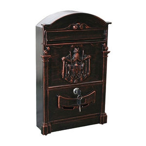 Почтовый ящик OLIMP MB-01 (патина медь)