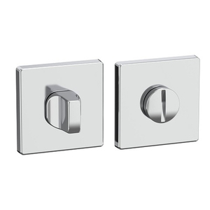 Ручка поворотная PUNTO BK6 EST.Q52 CP-8 хром /60497/