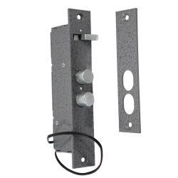 Замок врезной электромеханический Полис 119