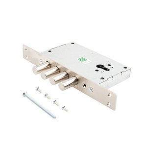 Замок врезной ГАРДИАН 102.02Т (б/ц)