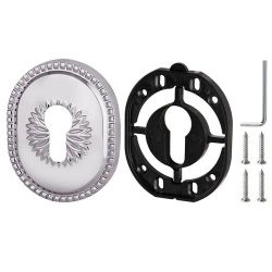 Декоративная накладка ARMADILLO ET-DEC CL СР хром /34913/