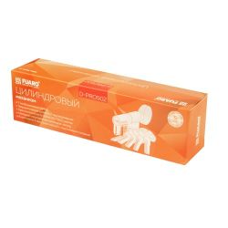 Цилиндровый механизм с вертушкой FUARO D-PRO502/100 mm (45+10+45) CP хром 5кл. /37749/