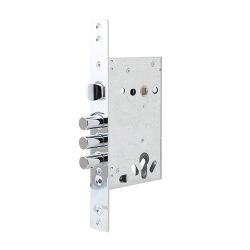 Замок врезной APECS Smart SL-3211-68.85 CR хром