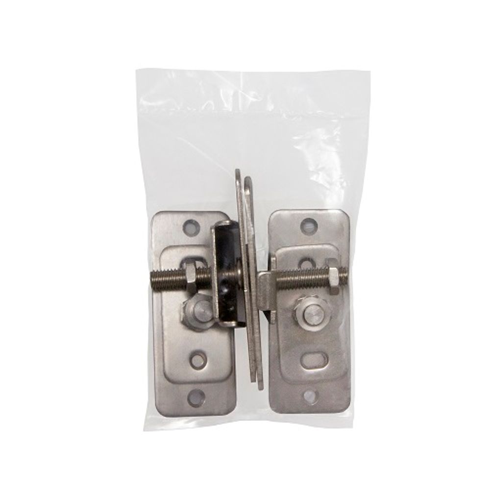 Комплект монтажных пластин для стационар. полотна ARMADILLO SLD.Comfort-PRO.PROF/telescope /58109/