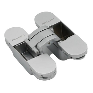 Петля скрытой установки PALLINI PAL-INVISIO v2 SC матовый хром (1шт.)