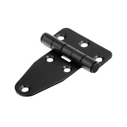 Петля листовая 599 черная