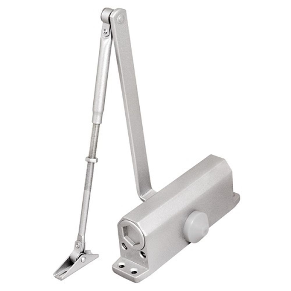 Доводчик дверной AJAX TDR-100 AL 50-100кг (алюминий) /43825/