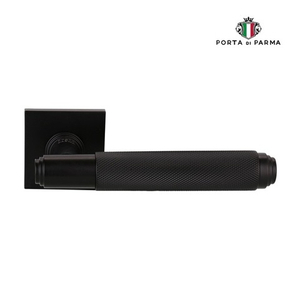 Ручка раздельная PORTA DI PARMA Exa Zig (K) BL черный