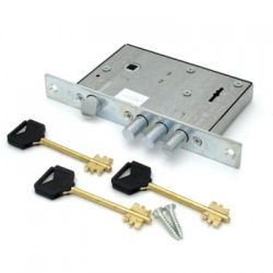 Замок врезной REX 1.7