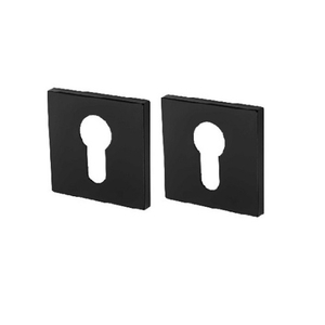 Накладка под цил. RENZ SLIM ET 03 B (черный)