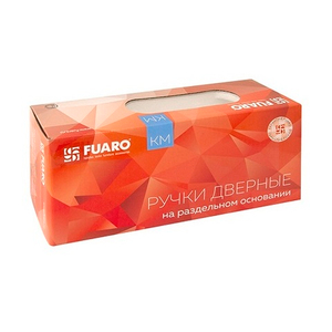 Ручка раздельная FUARO VITA RM ABG-6 зеленая бронза /33465/