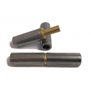 Петля дверная приварная d=16х140 мм с шайбой (1 шт)