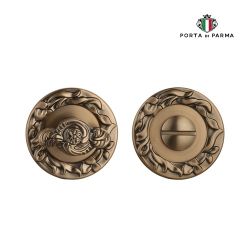 Ручка поворотная PORTA DI PARMA WC.044.11 MCF матовый кофе