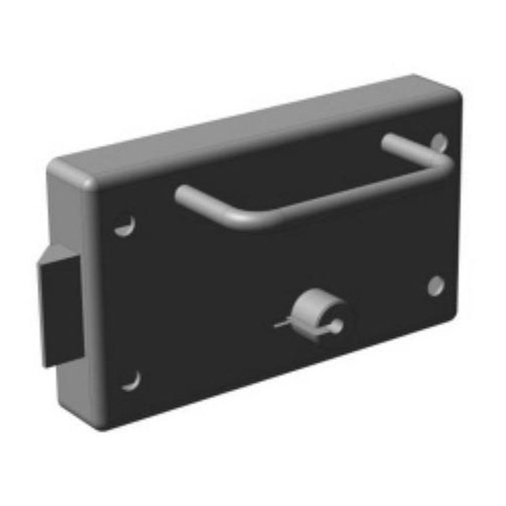 Замок камерный ЗК-5 (глухой, правый)