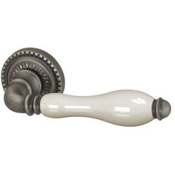 Ручка раздельная ARMADILLO SILVIA CL1 AS/LWP-109