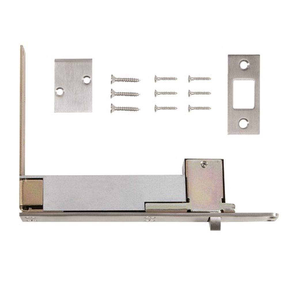 Шпингалет автоматический FUARO RIGEL-AUTO-set/216 12x12мм (ход 18,75мм) для дер. дверей /60069/