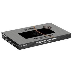 Защелка врезная FUARO M72-50 AC медь /33671/