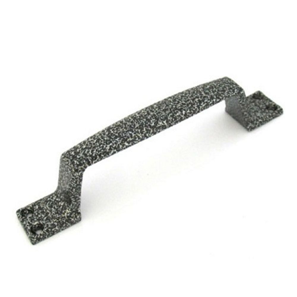 Ручка-скоба РС-100 серебро