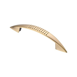 Ручка мебельная S-2130-96 AB (античная бронза)