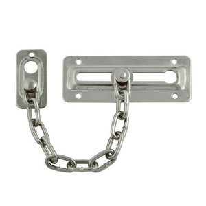 Цепочка дверная №4 хром НОРА-М