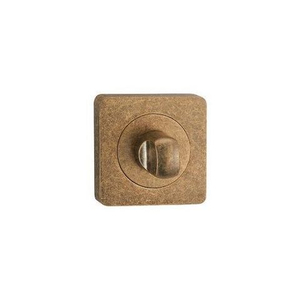 Завертка под фикс. RENZ BK 02 BIG OB (бронза состаренная)