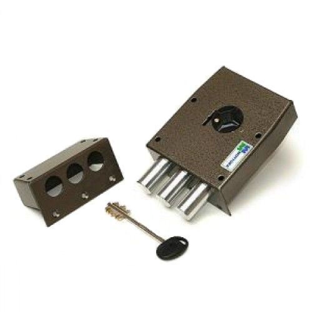 Замок накладной MOTTURA 20.501 D (правый)