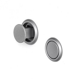 Ручка для раздвижных дверей Pamar PO 2015 Z хром (G 104) (1шт)