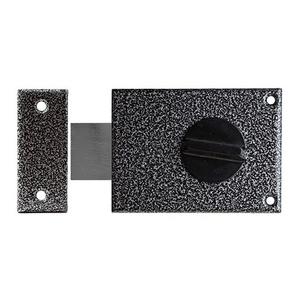 Замок накладной APECS R01-C-GR (аналог ЗН1-1А)