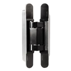 Петля скрытой установки ARMADILLO U3D2200.VPG (ESTETIC 200) BL черный /48919/ (1шт)