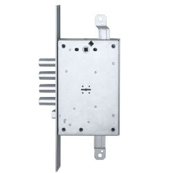 Замок врезной сувальдный KALE KILIT 452 L HARD LINE /33261/