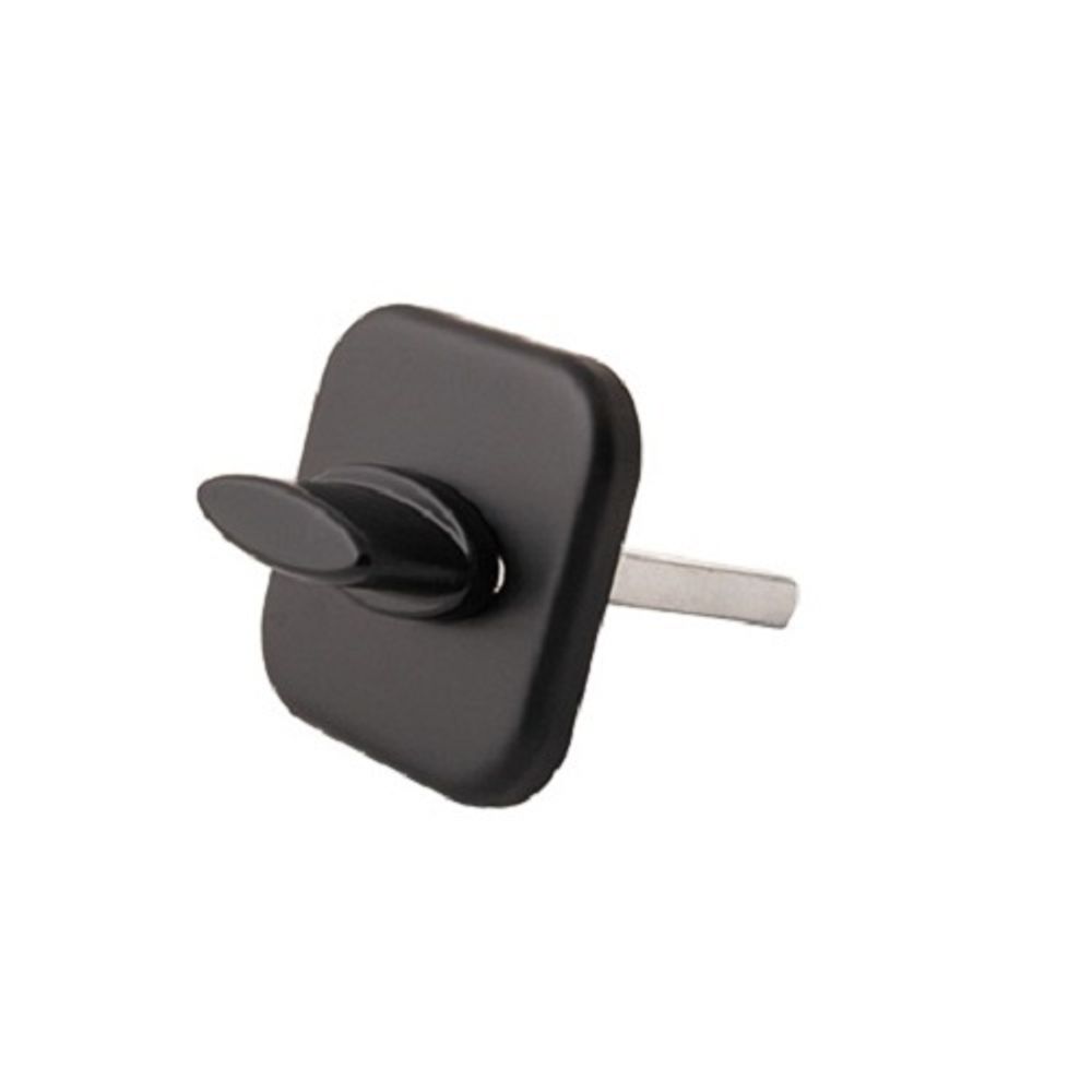 Поворотник APECS TT-1516-8/75-BLM матовый черный