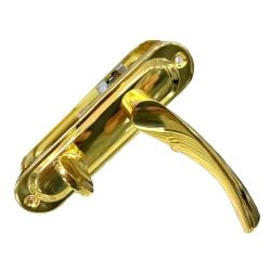 Ручки на планке FERRE 62.323 WC G золото