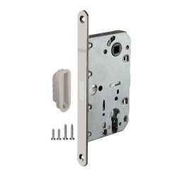 Замок магнитный PUNTO ML85-50 SN мат.никель /43055/