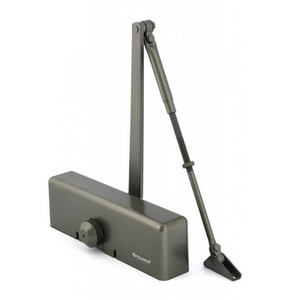 Доводчик дверной PALLADIUM 1085 BC (60-85) BR (коричневый)