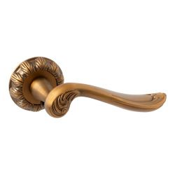 Ручка раздельная VETTORE R20.010 MACC кофе матовый