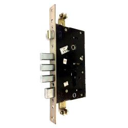 Корпус замка на китайскую дверь 2628-3Р BAODEAN