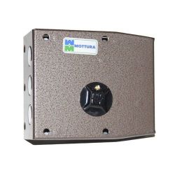 Замок накладной MOTTURA 20.501 D (правый) /1878/