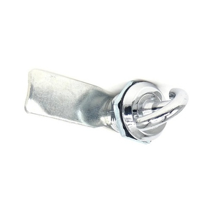 Замок ЗП 407 ручка защищен от проникновения воды и влаги