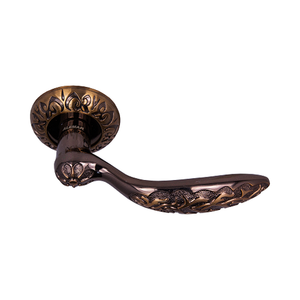 Ручка раздельная ALEMAR A7221-69 PCF кофе глянец