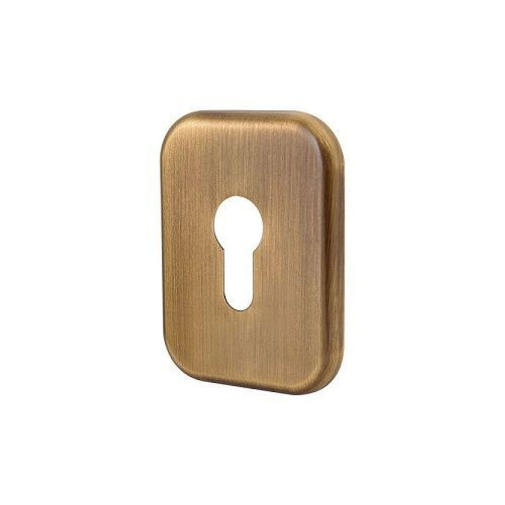 Декоративная накладка ARMADILLO ET-DEC SQ AB-77 бронза