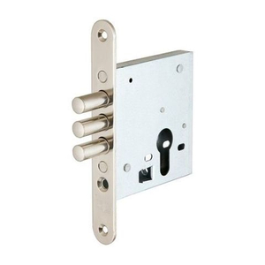 Замок врезной ПРОСАМ 89400 ЗВ1-2/11 с ц/м