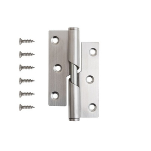 Петля самозакрывающаяся AVERS 76x51x1,5-INOX 201-L